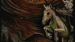 Artwork album covers Neofolk Wilde Jaeger