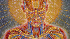 Artwork Alex Grey