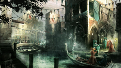 Artwork assassins creed 2