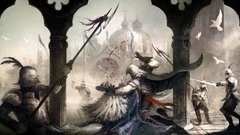 Artwork assassins creed revelations