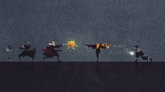 Artwork Avatar: The Legend of Korra Dan Matutina