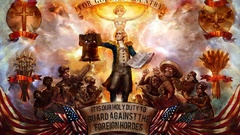 Artwork bioshock infinite