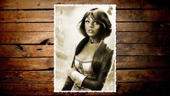 Artwork bioshock infinite Anna Moleva