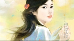 Artwork chinese drawings