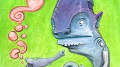 Artwork David Lanham Candyman