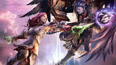 artwork digital art aion video games 3d render fantasy art cgi