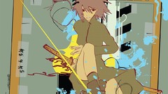 Artwork Dogs: Bullets and