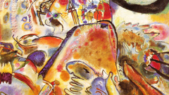 Artwork drawings Wassily Kandinsky