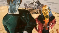 Artwork Eternal Sunshine of