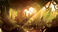 Artwork fantasy art Badland (Game)