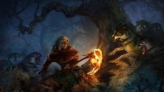 Artwork fantasy art Benjamin von Eckartsberg