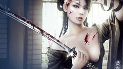 Artwork fantasy art Mario Wibisono