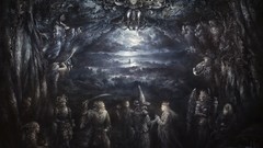 Artwork fantasy art surreal art Yaroslav Gerzhedovich