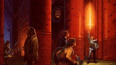 Artwork fantasy art The Wheel of Time Rand Al' Thor