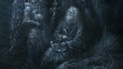 Artwork fantasy art Yaroslav Gerzhedovich