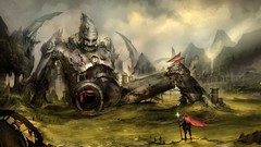 Artwork fantasy art YoBarte