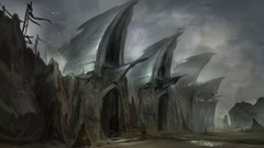 Artwork fantasy art YoBarte