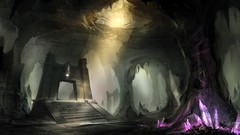 Artwork fantasy art YoBarte