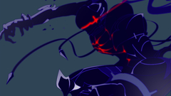 Artwork fate zero Berserker