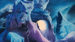 Artwork fictional landscapes James McCarthy