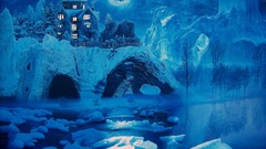 Artwork fictional landscapes James McCarthy