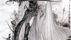 Artwork Final Fantasy V