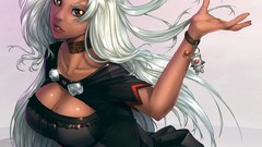 Artwork Final Fantasy XII Fran (Final Fantasy Xii)