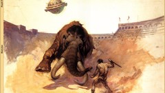 Artwork Frank Frazetta