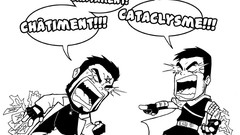 Artwork French web series