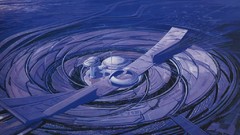 Artwork futuristic Syd Mead