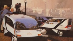 Artwork futuristic Syd Mead