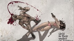 Artwork Girls in their