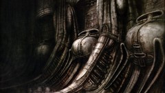 Artwork H.R. Giger