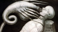 Artwork H.R. Giger