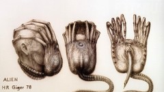 Artwork H.R. Giger