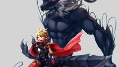 Artwork Hades fantasy art