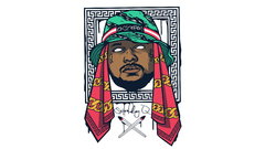 artwork hat Pencils Men face beards white background