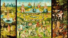 Artwork Hieronymus Bosch