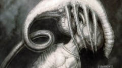 Artwork HR Giger H.R. Giger