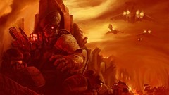 Artwork imperial guard