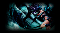 Artwork Janna the Storms