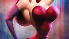 Artwork Jessica Rabbit