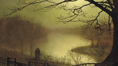 Artwork John Atkinson Grimshaw