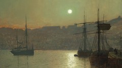 Artwork John Atkinson Grimshaw