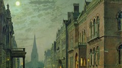 Artwork John Atkinson Grimshaw