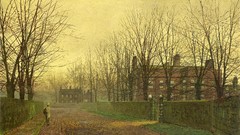 Artwork John Atkinson Grimshaw