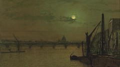 Artwork John Atkinson Grimshaw