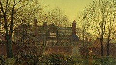 Artwork John Atkinson Grimshaw