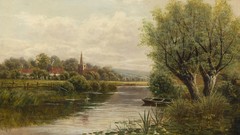 Artwork John Atkinson Grimshaw