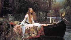 Artwork John William Waterhouse